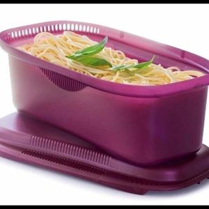 Tupperware Pasta Cooker